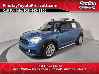 Used 2018 MINI Cooper Countryman S