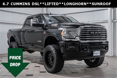 Used 2023 RAM 2500 Limited w/ Safety Group