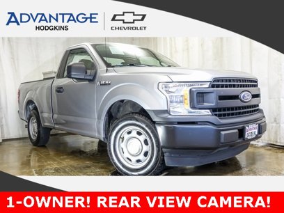 Used 2020 Ford F150 XL w/ Trailer Tow Package