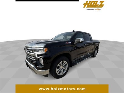 Used 2022 Chevrolet Silverado 1500 LTZ