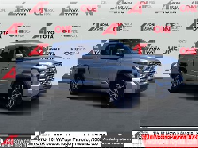 Used 2022 Toyota Tundra 1794 Edition