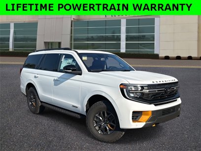 New 2025 Ford Expedition Tremor