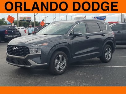 Used 2023 Hyundai Santa Fe SEL