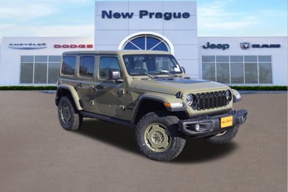 New 2025 Jeep Wrangler Unlimited Sport S 4xe