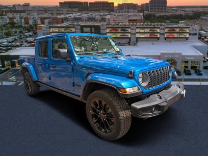 New 2025 Jeep Gladiator Sport