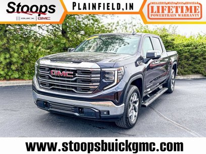 Used 2024 GMC Sierra 1500 SLT w/ SLT Convenience Package