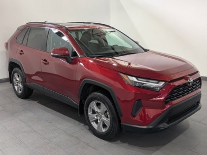 Used 2022 Toyota RAV4 XLE