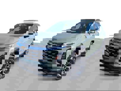New 2025 Chevrolet Equinox LT
