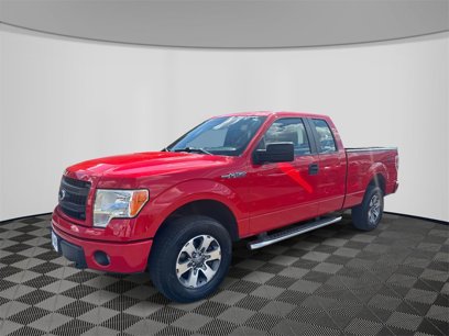 Used 2013 Ford F150 STX w/ Mid Equipment Group