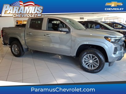 New 2025 Chevrolet Colorado LT w/ LT Convenience Package