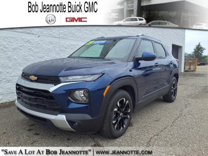 Certified 2023 Chevrolet TrailBlazer LT w/ Convenience Package