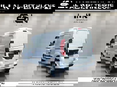 Used 2022 RAM ProMaster City Wagon