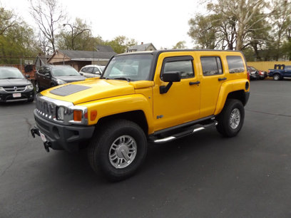 Used 2006 HUMMER H3