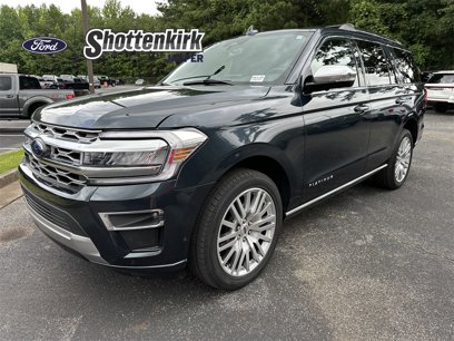 Used 2024 Ford Expedition Platinum