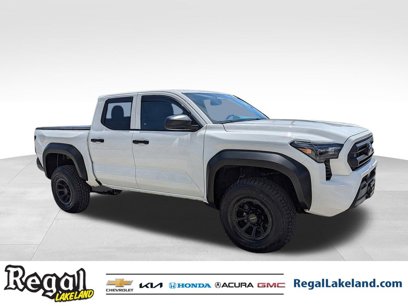 Used 2024 Toyota Tacoma SR