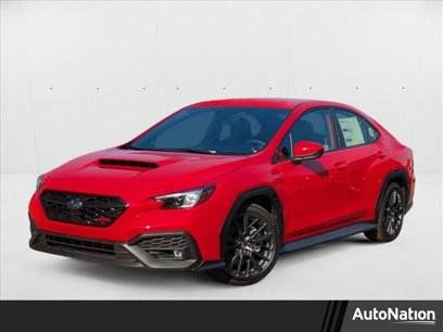 New 2025 Subaru WRX Premium