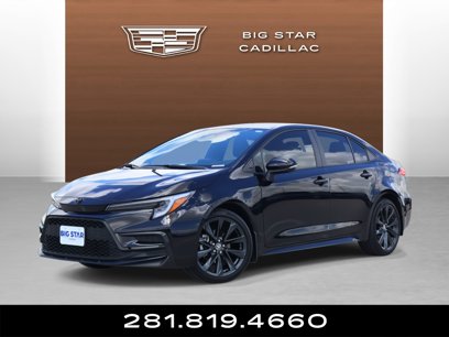Used 2024 Toyota Corolla SE
