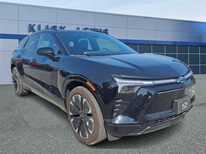Used 2024 Chevrolet Blazer EV RS