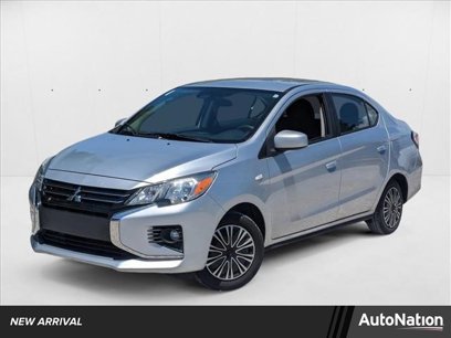 Used 2022 Mitsubishi Mirage G4 ES