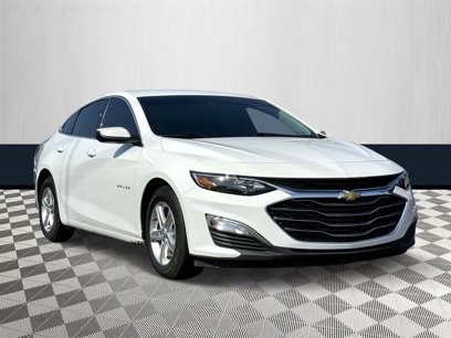 Used 2022 Chevrolet Malibu LS w/ Driver Confidence Package II