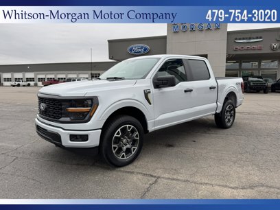 New 2025 Ford F150 STX w/ Equipment Group 200A