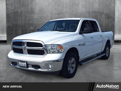 Used 2018 RAM 1500 Classic SLT