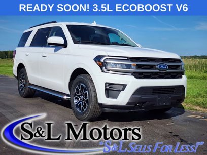 Used 2023 Ford Expedition XLT