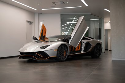 Used 2022 Lamborghini Aventador LP 780-4 Ultimae