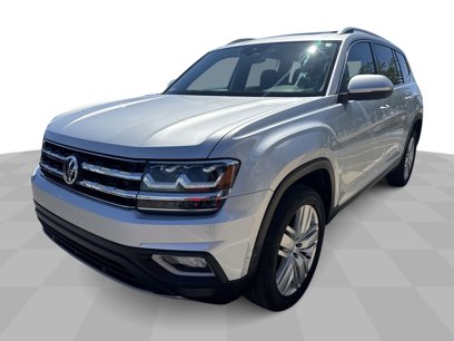 Used 2018 Volkswagen Atlas SEL Premium
