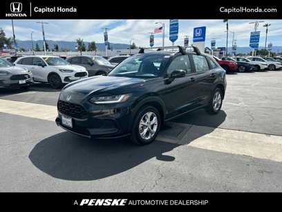 Certified 2025 Honda HR-V LX