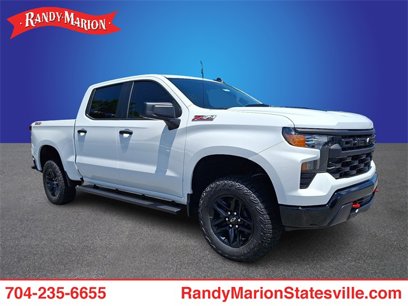New 2025 Chevrolet Silverado 1500 Custom Trail Boss