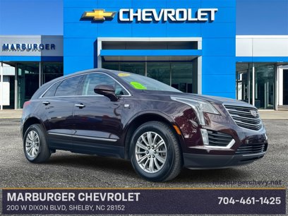 Used 2018 Cadillac XT5 Luxury