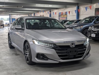 Used 2022 Honda Accord Touring