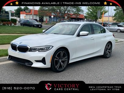 Used 2021 BMW 330i Sedan w/ Premium Package