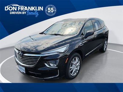 Used 2022 Buick Enclave Essence w/ Experience Buick Package