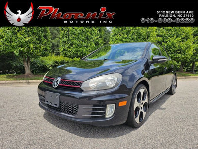 Used 2012 Volkswagen GTI 4-Door