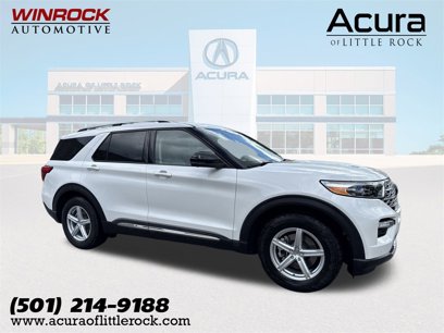 Used 2020 Ford Explorer Limited