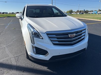 Used 2019 Cadillac XT5 Luxury