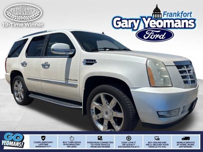 Used 2010 Cadillac Escalade Luxury