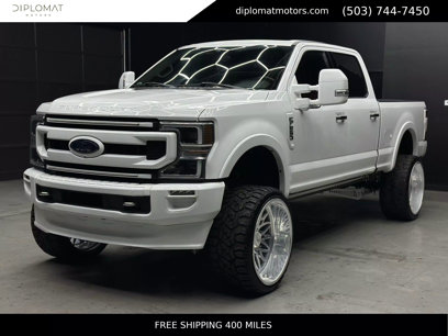 Used 2021 Ford F250 King Ranch w/ King Ranch Ultimate Package