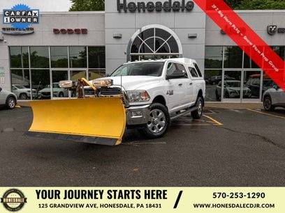 Used 2016 RAM 2500 Big Horn