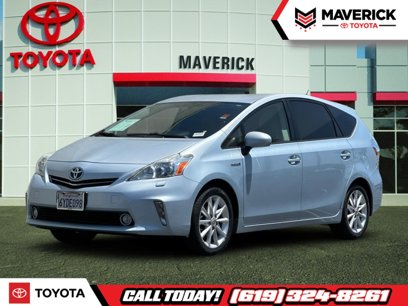 Used 2012 Toyota Prius V Five