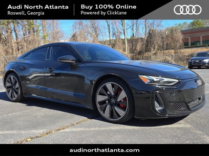 New 2025 Audi S e-tron GT Premium Plus