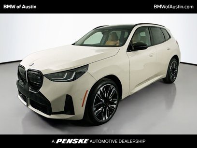 New 2026 BMW X3 M50 w/ Premium Package