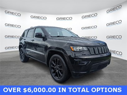 Used 2020 Jeep Grand Cherokee Altitude