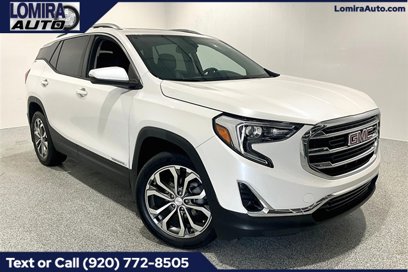 Used 2021 GMC Terrain SLT