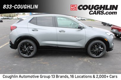 New 2025 Buick Encore GX Sport Touring w/ Black Roof Package