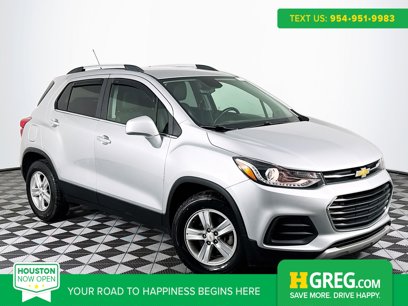 Used 2018 Chevrolet Trax LT w/ LT Convenience Package