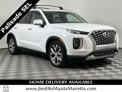 Used 2022 Hyundai Palisade SEL w/ 8P Bench Seat Package