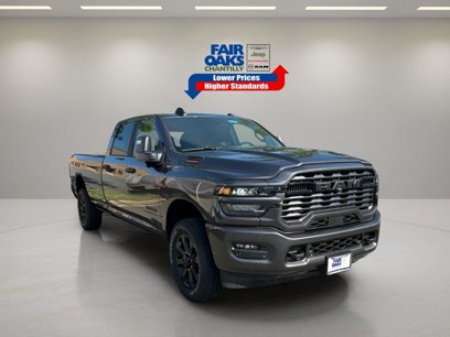 New 2025 RAM 3500 Big Horn